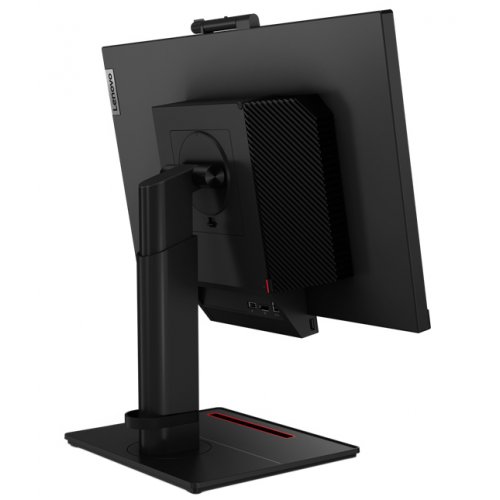 Продати Монітор Lenovo 23.8" ThinkCentre Tiny-In-One 24 Gen 4 (11GDPAR1EU) Black за Trade-In у інтернет-магазині Телемарт - Київ, Дніпро, Україна фото