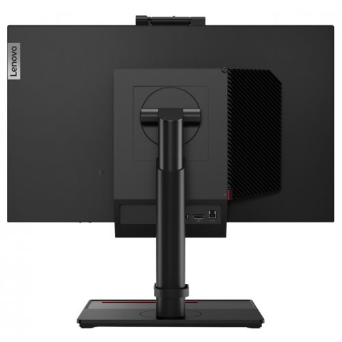 Продати Монітор Lenovo 23.8" ThinkCentre Tiny-In-One 24 Gen 4 (11GDPAR1EU) Black за Trade-In у інтернет-магазині Телемарт - Київ, Дніпро, Україна фото