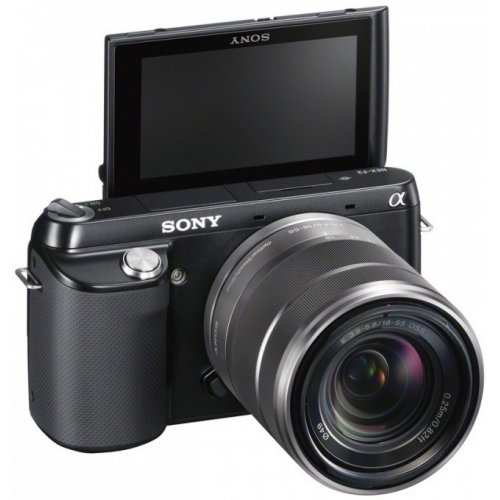 Купить Цифровые фотоаппараты Sony Alpha NEX-F3K 18-55mm Kit - цена в Харькове, Киеве, Днепре, Одессе
в интернет-магазине Telemart фото