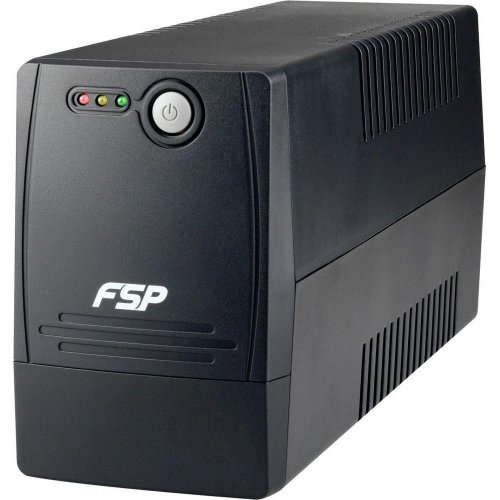 ДБЖ FSP FP-1500 (FP1500) купити в Україні: Київ, Львів, Хмельницький, Тернопіль, Івано-Франківськ | Низька ціна, відгуки, характеристики від TELEMART фото