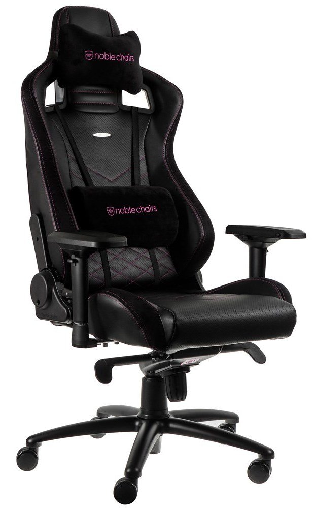 Noblechairs pink 2025