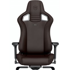 Ігрове крісло Noblechairs EPIC Series (NBL-PU-JVE-001) Brown