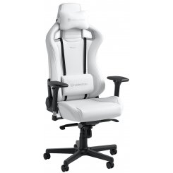 Фото Игровое кресло Noblechairs EPIC Series (NBL-EPC-PU-WED) White