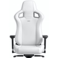 Ігрове крісло Noblechairs EPIC Series (NBL-EPC-PU-WED) White