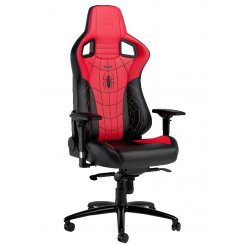 Фото Игровое кресло Noblechairs EPIC Spider-Man Edition (NBL-EPC-PU-SME) Black/Red