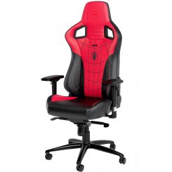 Ігрове крісло Noblechairs EPIC Spider-Man Edition (NBL-EPC-PU-SME) Black/Red