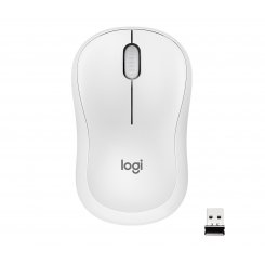 Миша Logitech M220 Silent (910-006128) Off-White / 1000 DPI