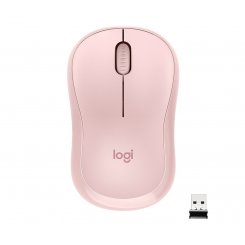 Мышка Logitech M220 Silent (910-006129) Rose / 1000 DPI