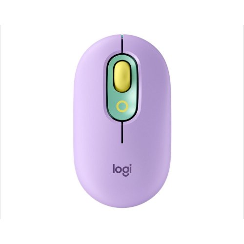 Купить Мышка Logitech POP (910-006547) Daydream Mint - цена в Харькове, Киеве, Днепре, Одессе
в интернет-магазине Telemart фото