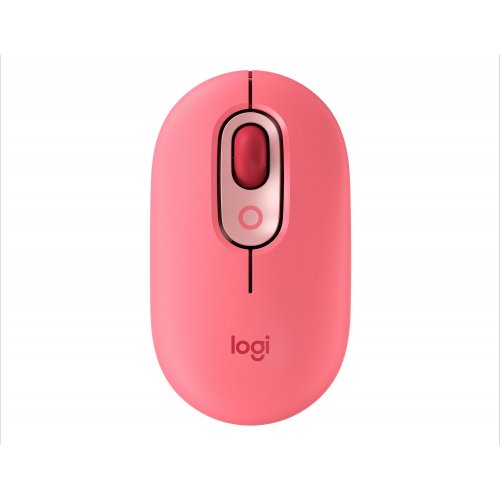 Купить Мышка Logitech POP (910-006548) Heartbreaker Rose - цена в Харькове, Киеве, Днепре, Одессе
в интернет-магазине Telemart фото