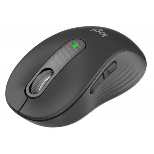 Купить Мышка Logitech Signature M650 (910-006253) Graphite - цена в Харькове, Киеве, Днепре, Одессе
в интернет-магазине Telemart фото