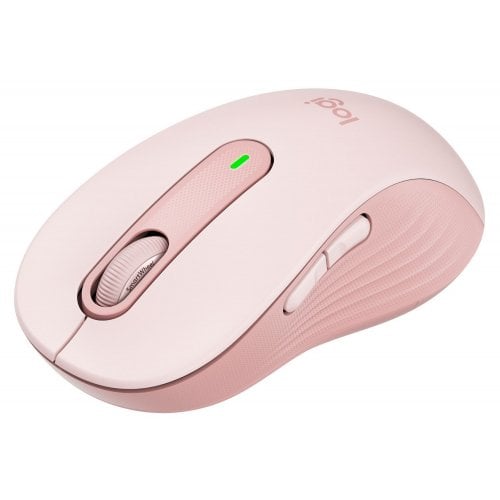 Купить Мышка Logitech Signature M650 (910-006254) Rose - цена в Харькове, Киеве, Днепре, Одессе
в интернет-магазине Telemart фото