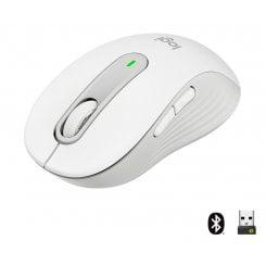 Мышка Logitech Signature M650 (910-006255) Off-White