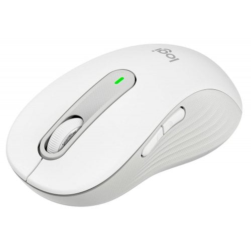 Купить Мышка Logitech Signature M650 L (910-006238) Off-White - цена в Харькове, Киеве, Днепре, Одессе
в интернет-магазине Telemart фото