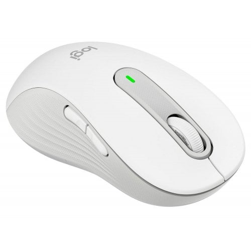 Купить Мышка Logitech Signature M650 L LEFT (910-006240) Off-White - цена в Харькове, Киеве, Днепре, Одессе
в интернет-магазине Telemart фото