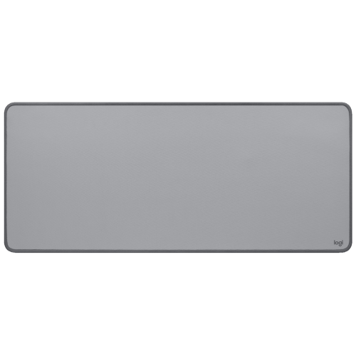 Photo Logitech Desk Mat Studio Series (956-000052) Mid Grey
