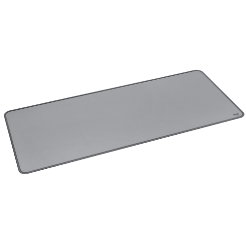 Фото Килимок для миші Logitech Desk Mat Studio Series (956-000052) Mid Grey