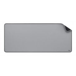 Коврик для мышки Logitech Desk Mat Studio Series (956-000052) Mid Grey