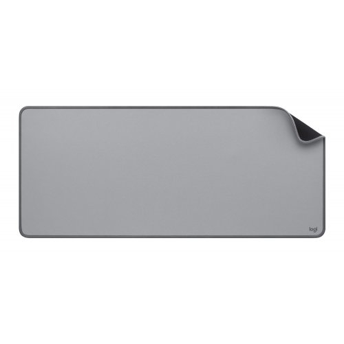 Фото Коврик для мышки Logitech Desk Mat Studio Series (956-000052) Mid Grey