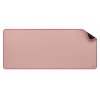 Photo Logitech Desk Mat Studio Series (956-000053) Darker Rose