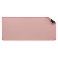 Коврик для мышки Logitech Desk Mat Studio Series (956-000053) Darker Rose