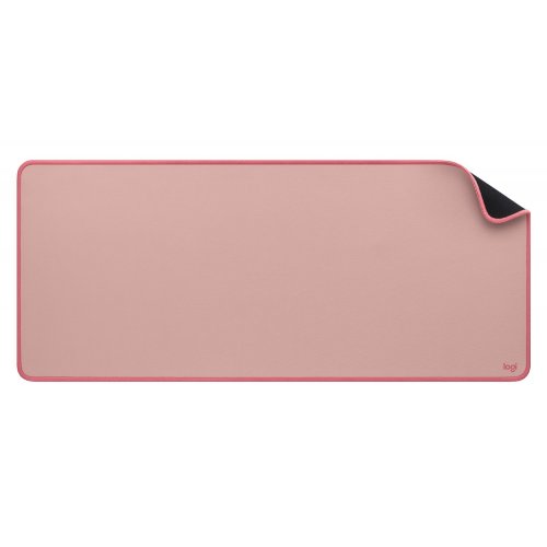 Фото Килимок для миші Logitech Desk Mat Studio Series (956-000053) Darker Rose