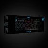 Фото Клавіатура Logitech G PRO RGB GX Blue (920-009392) Black