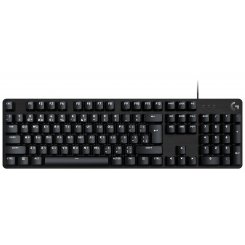 Клавіатура Logitech G413 SE (920-010438) Black