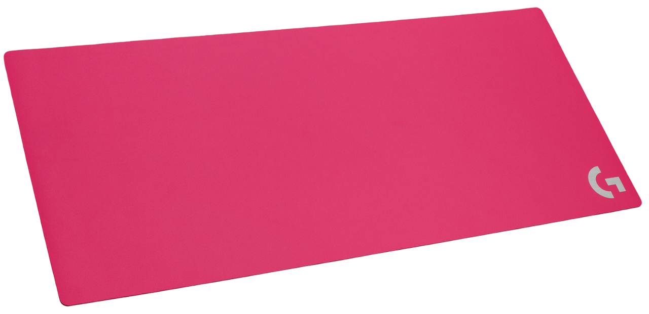Купить Коврик для мышки Logitech G840 XL (943-000714) Magenta - цена в ...