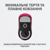 Фото Мышка Logitech G Pro X SUPERLIGHT (910-005956) Magenta