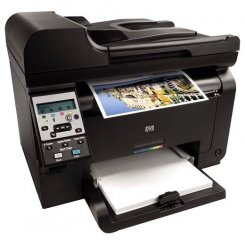 БФП HP Laserjet Pro 100 M175nw (CE866A)