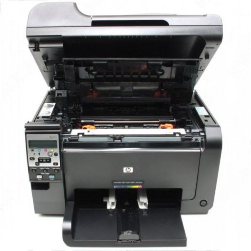 Купити БФП HP Laserjet Pro 100 M175nw (CE866A) - ціна в Києві, Львові, Вінниці, Хмельницькому, Франківську, Україні | інтернет-магазин TELEMART.UA фото