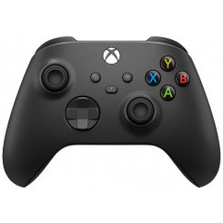 Геймпад Microsoft Xbox One Controller + USB-C Cable for Windows (1V8-00015) Black