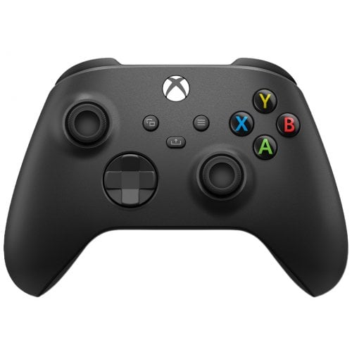 

Microsoft Xbox One Controller + USB-C Cable for Windows (1V8-00015) Black