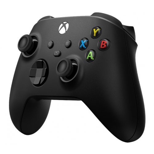 Купити Геймпад Microsoft Xbox One Controller + USB-C Cable for Windows (1V8-00015) Black - ціна в Києві, Львові, Вінниці, Хмельницькому, Франківську, Україні | інтернет-магазин TELEMART.UA фото