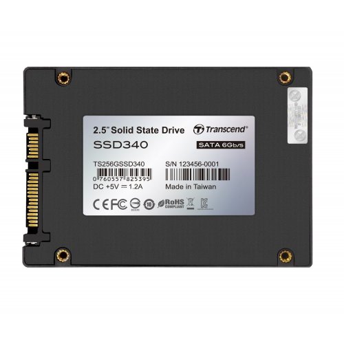 Продать SSD-диск Transcend SSD 3.5" bracket по Trade-In интернет-магазине Телемарт - Киев, Днепр, Украина фото