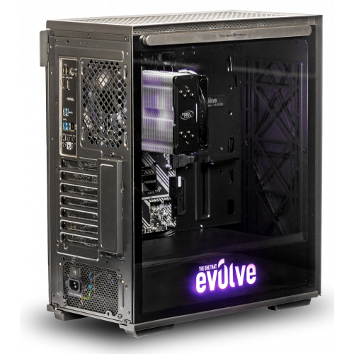 Продать Компьютер EVOLVE StarterPart Platinum H (EVSP-PHi11700-16S500G1TBK) Black по Trade-In интернет-магазине Телемарт - Киев, Днепр, Украина фото