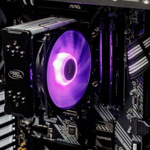 Продать Компьютер EVOLVE StarterPart Platinum H (EVSP-PHi11700-16S500G1TBK) Black по Trade-In интернет-магазине Телемарт - Киев, Днепр, Украина фото