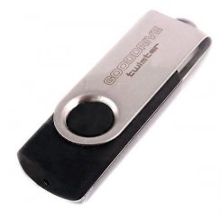 Накопичувач GoodRAM Twister 8GB Black (PD8GH2GRTSKR9)