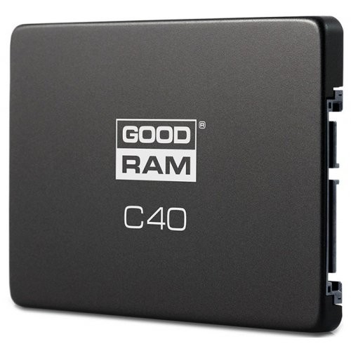 Продати SSD-диск GoodRAM C40 30GB 2.5" (SSDPR-C40-030) за Trade-In у інтернет-магазині Телемарт - Київ, Дніпро, Україна фото