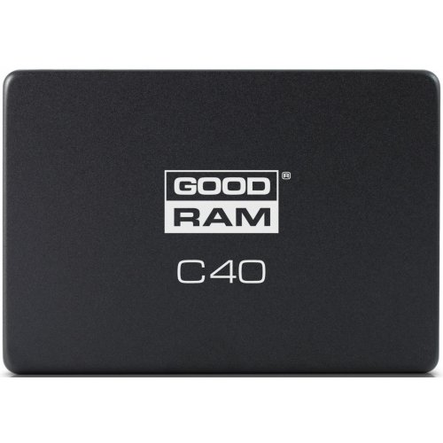 Продать SSD-диск GoodRAM C40 30GB 2.5" (SSDPR-C40-030) по Trade-In интернет-магазине Телемарт - Киев, Днепр, Украина фото