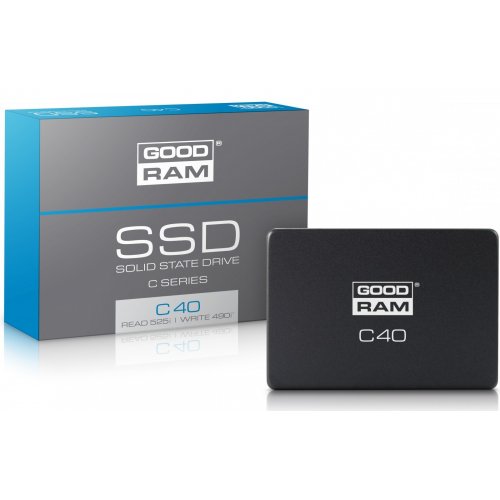 Продать SSD-диск GoodRAM C40 30GB 2.5
