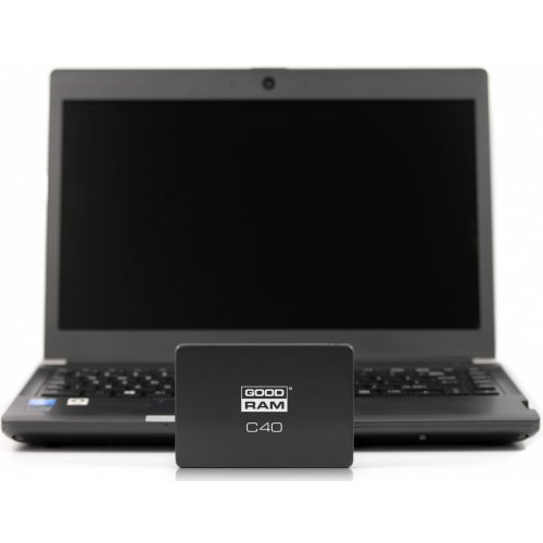 Продать SSD-диск GoodRAM C40 30GB 2.5" (SSDPR-C40-030) по Trade-In интернет-магазине Телемарт - Киев, Днепр, Украина фото