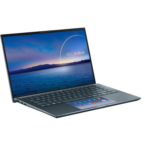Продать Ноутбук Asus UX435EG-KK512R (90NB0SI2-M009K0) Grey по Trade-In интернет-магазине Телемарт - Киев, Днепр, Украина фото