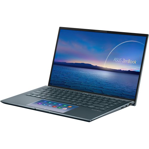 Продать Ноутбук Asus UX435EG-KK512R (90NB0SI2-M009K0) Grey по Trade-In интернет-магазине Телемарт - Киев, Днепр, Украина фото