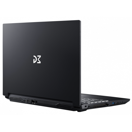 Продать Ноутбук Dream Machines G1650-15 (G1650-15UA75) Black по Trade-In интернет-магазине Телемарт - Киев, Днепр, Украина фото