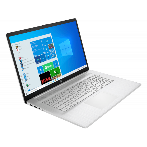 Продати Ноутбук HP 17-cn0016ua (4F792EA) Silver за Trade-In у інтернет-магазині Телемарт - Київ, Дніпро, Україна фото