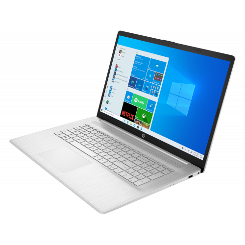 Продати Ноутбук HP 17-cn0016ua (4F792EA) Silver за Trade-In у інтернет-магазині Телемарт - Київ, Дніпро, Україна фото