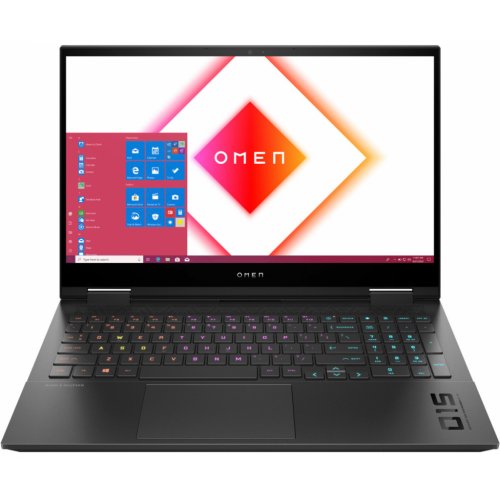 

HP OMEN 15-ek1014ur (3B2V5EA) Black