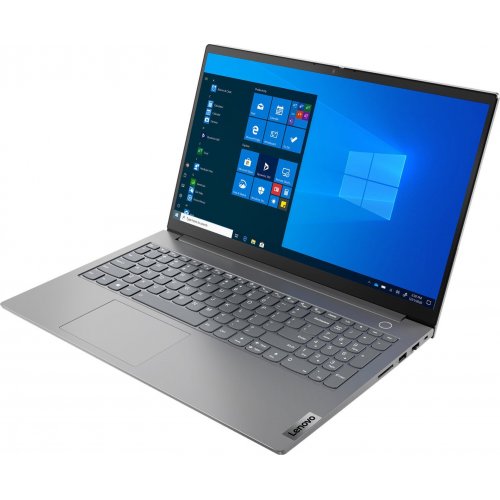 Продать Ноутбук Lenovo ThinkBook 15 G3 ACL (21A4003ERA) Mineral Grey по Trade-In интернет-магазине Телемарт - Киев, Днепр, Украина фото